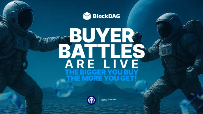 BlockDAG’s Buyer Battles Drive a $353M Presale Surge! PENGU Hits $0.0345 & TRUMP Faces $90M Sell-Off