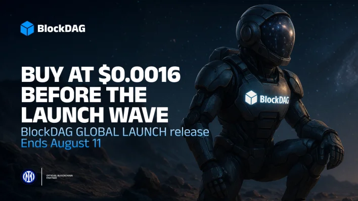 Over $338M Raised: How DAG Tech Could Shape Crypto’s Future as BlockDAG Builds Momentum