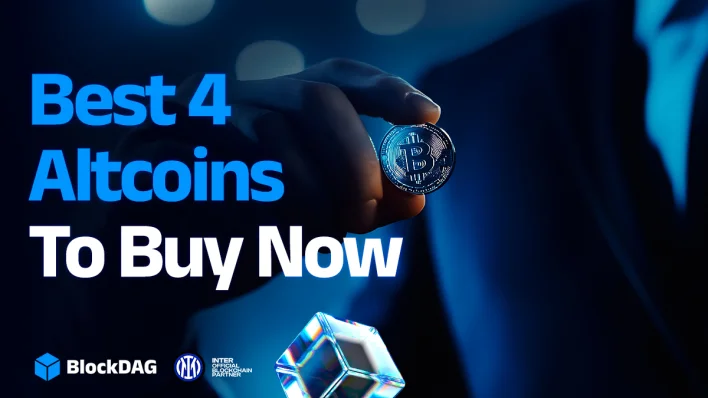 BlockDAG Leads as the Best Altcoins to Buy Now with $2M Summer Raffle Alongside ADA, LTC and DOT!