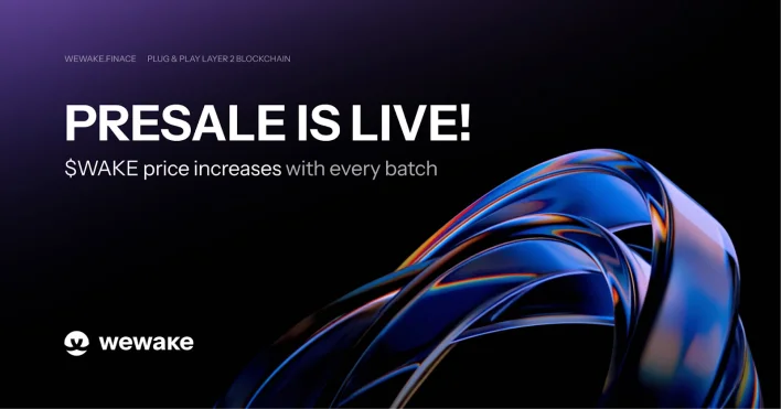 XRP and Solana Pull Back as WeWake Shows Strong Potential to Become a Top Crypto Presale