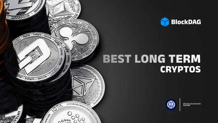 4 Best Long Term Cryptos of 2025: BlockDAG, Aptos, Avalanche & SEI Are Four Projects You Should Watch