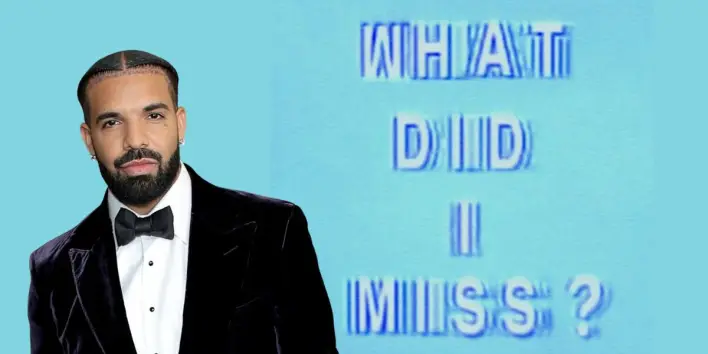 Drake References Bitcoin in New Track “What Did I Miss?”