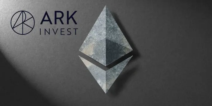 Cathie Wood’s ARK Invest Shifts to Ethereum Treasury Bet with Tom Lee’s Bitmine