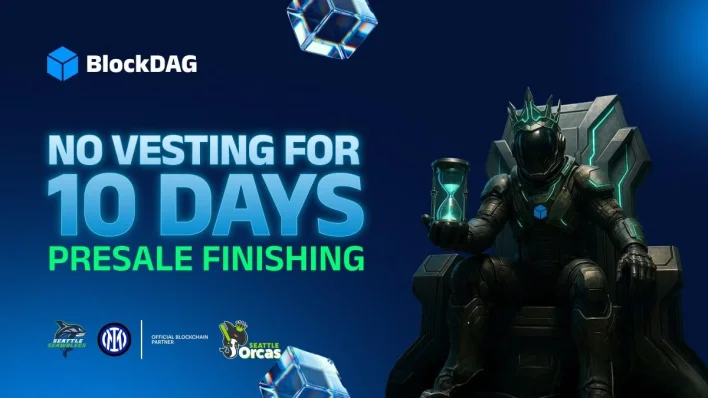 BlockDAG’s No-Vesting Option Offers Early Access Others Don’t: Is This the Best Crypto to Buy Now?