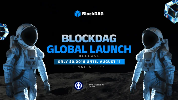 BlockDAG Set to Deliver 3,025% ROI at Launch! Should XRP and Toncoin Investors Make the Move?