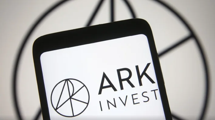 Ark Invest Sells $13.3M in Coinbase Shares