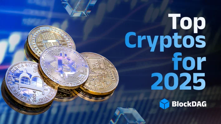 Top Cryptos to Watch Now: BlockDAG, SUI, ALGO & XLM Are Making Bold Moves Ahead of 2025