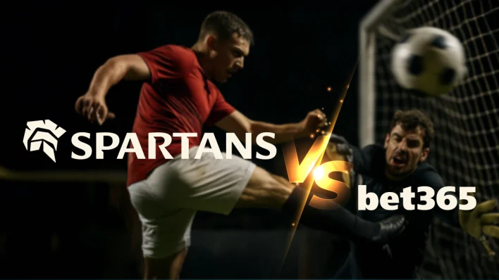 Crypto Betting In 2025: How Spartans, Bet365, And Stake.Com Are Shaping The Future With Speed