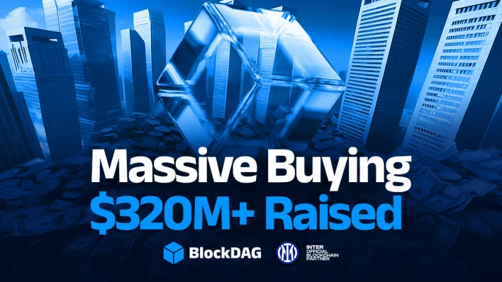 BlockDAG Rockets Past $332M in Presale As BTC Bull Eyes $8M Finish!