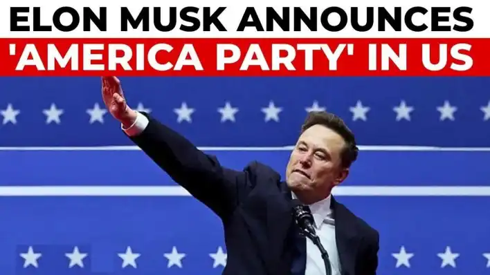 Elon Musk’s America Party Could Reshape Politics—and Propel the America Party Token to Dogecoin Heights