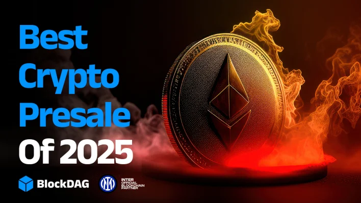 Low Entry, High Stakes: 4 Top Crypto Presale Projects in 2025!