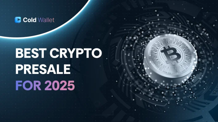 Cold Wallet Joins ETH, SOL, and DOT as a Top Trending Crypto to Buy in 2025 with Real Utility Leading the Charge