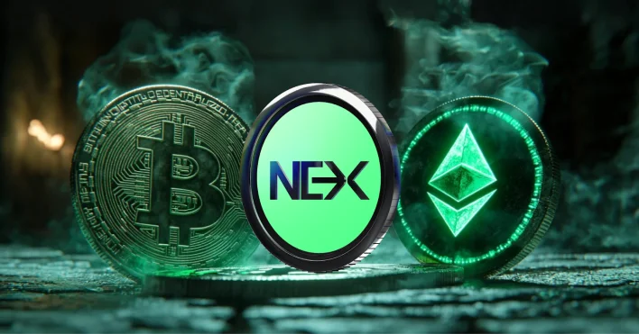 Nexchain: The Next-Gen Blockchain Powered by AI and 400,000 TPS