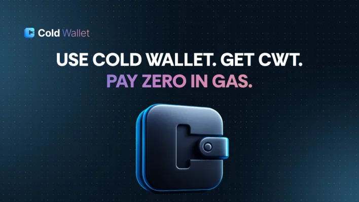 This Self-Custody Wallet Pays You Back, Why Cold Wallet Is the Best Self-Custody Crypto Wallet Today