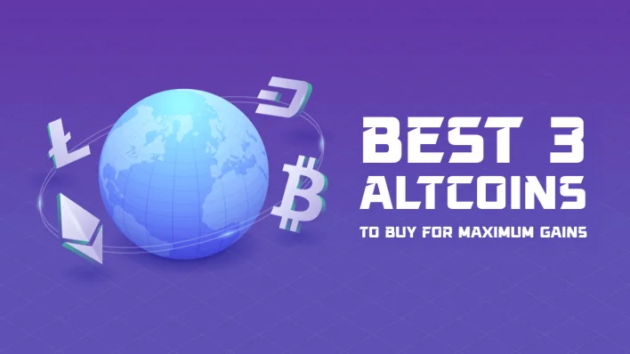 3 Explosive Altcoins To Buy Now: Desoc, AVAX, And Solana