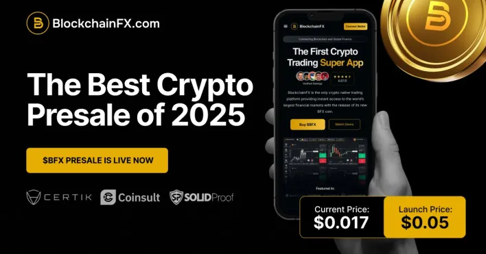Best Crypto Presales to Invest In: Why Experts Say This Insider Coin Feels Like Bitcoin in 2017