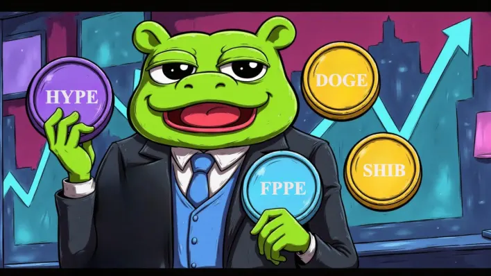 Top 4 High-Potential Altcoins with Utility & Hype: HyperLiquid, FloppyPepe, Shiba Inu & Dogecoin