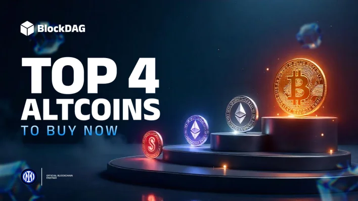 4 Top Altcoins to Watch in 2025: Why BlockDAG, Aptos, SEI & XRP Matter Now