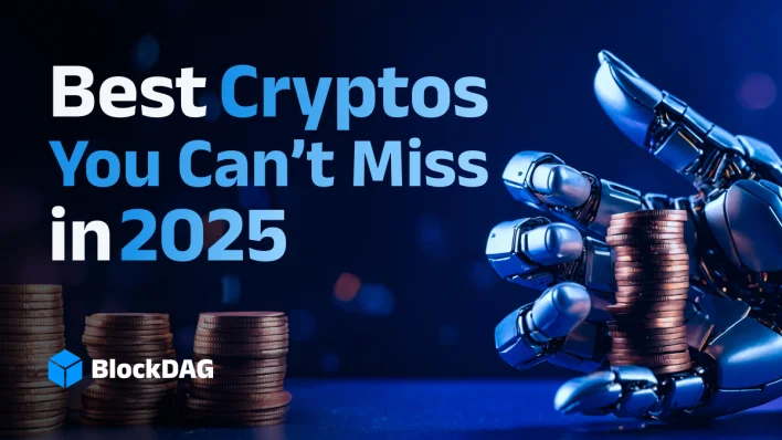 Top Crypto Gainers 2025: BlockDAG, Bitcoin, Ethereum, and Smart Earning Ideas