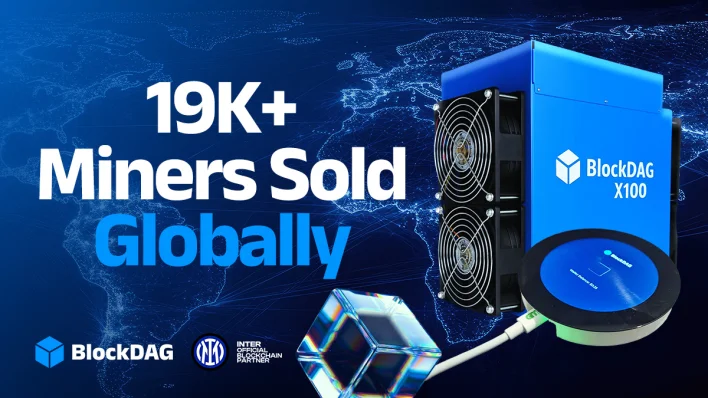 $374M & Counting: How BlockDAG’s X Series Miners & 25% Referral Program Created a Presale Powerhouse!