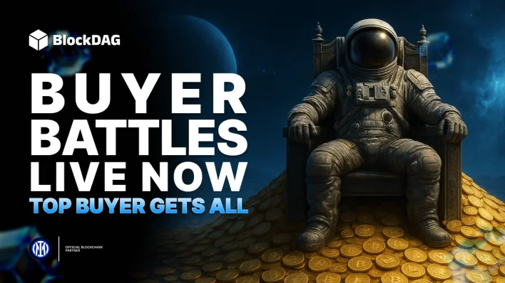 BlockDAG’s Buyer Battles Drive $335M Presale While Litecoin Eyes $97.10 and ETH Whales Steer Trends