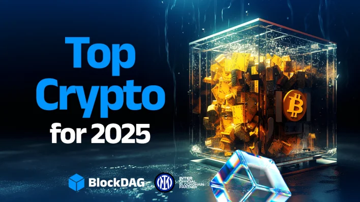 Best Crypto Coins to Buy in 2025: BlockDAG, Solana, Chainlink, and Stellar Set the Pace
