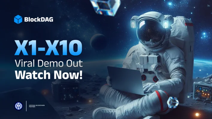 AVAX Targets $35 While LTC Charts 20% Growth But BlockDAG 10x Demo Takes Center Stage