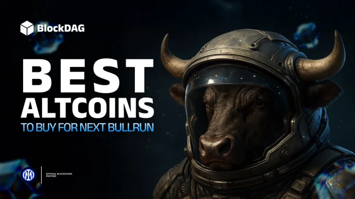 Why BlockDAG, TRON, Cardano, and Polkadot Are the Top Crypto to Buy Today as the 2025 Bull Run Starts Brewing