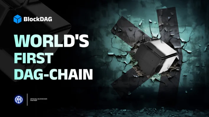 Is BlockDAG the Next Big Thing in Crypto? Here’s Why BDAG Could Explode With a 3,025% Return!