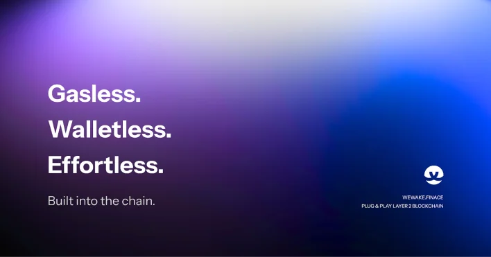 Chainlink Strengthens With SEC and White House Support as WeWake Releases Whitepaper and Drives New Crypto Presale Growth