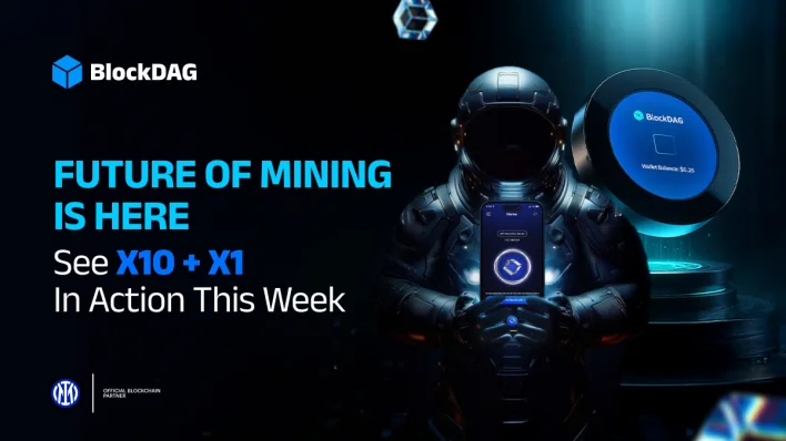BlockDAG to Demo X1 & X10 Miner Pairing on July 23, Offering 200 BDAG Daily as ENA Rises 18% & SHIB Whale Moves Spike