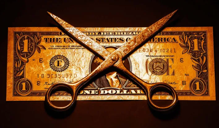‘Severe Devaluation’ of Dollar Only Way Out for US Government Debt As Argentina-Style Inflation Approaches: Luke Gromen