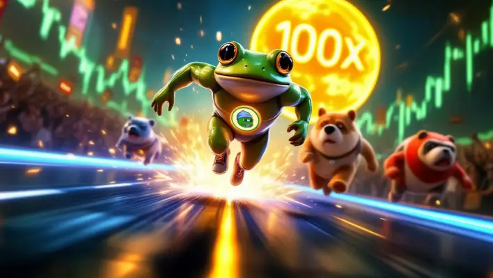 Little Pepe’s Meme Coin Presale Reaches $16,475,000 With Stage 9 Now Sold Out