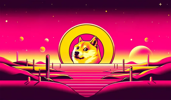 Trader Says Dogecoin Forming Bullish Pattern That Could Lead to 76% Rally, Maps Path Forward for Bitcoin