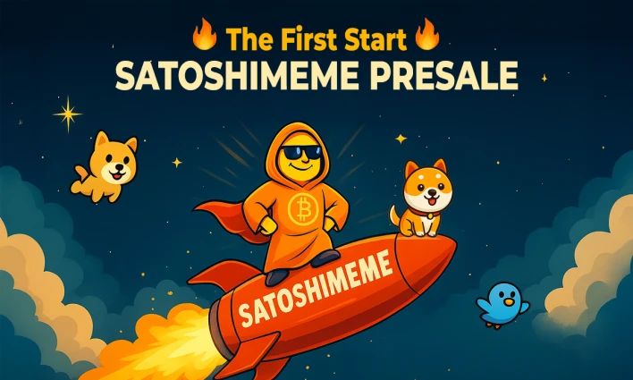 Meme Coin ‘SATOSHI’ Heralding the Return of Satoshi Nakamoto’s Vision Launches First Presale