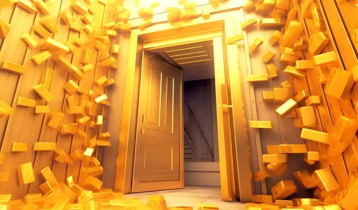 China Dumps US Treasuries for Third Straight Month While Stockpiling $247,876,656,239 in Gold: Report