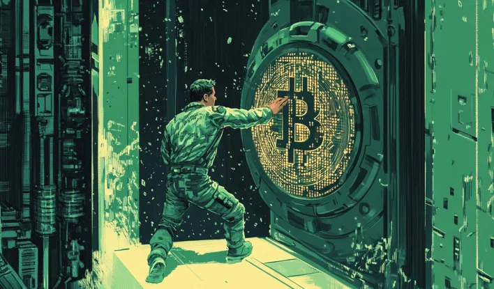 Rich Dad Poor Dad Author Issues Bubble Warning, Says Bitcoin, Gold and Silver Could ‘Start Busting’