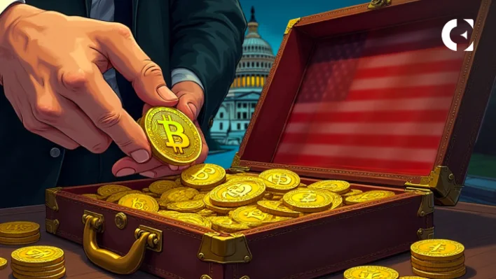 The Quiet Push by Crypto Firms to Get Inside the Federal Reserve