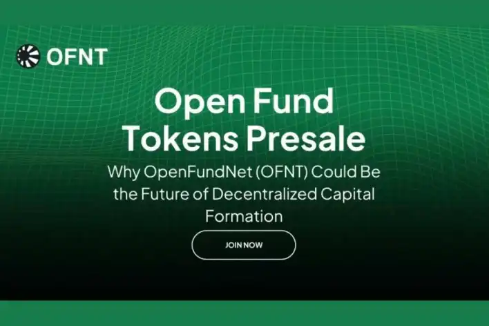 Why OpenFundNet (OFNT) Could Be the Future of Decentralized Capital Formation