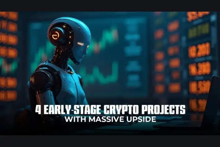 Smart Capital is Moving Into These 4 Projects First; Best Crypto Coins to Invest in Now According to July Data