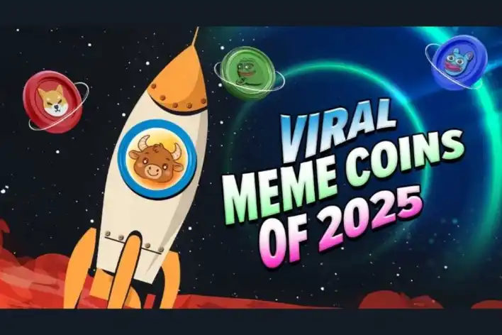 4 Best Meme Coins in 2025 for Explosive Potential [MoonBull’s Whitelist Is Live]