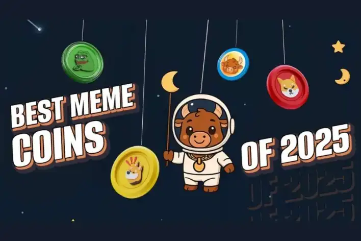 4 Top Cryptos to Join in 2025 – Analyst Picks With Viral Appeal and Whale Attention