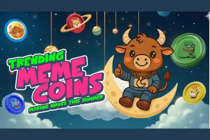 Smart Investors Are Eyeing These 9 Top Cryptos: Why MoonBull Is the Best New Coin Launch in 2025?