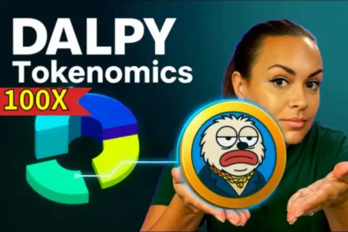 DALPY Coin Unveils Highly Anticipated Tokenomics: 50% Presale Allocation Signals User-First Model, Sparks Early Entry Race