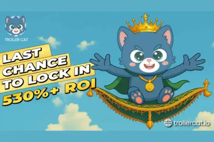 Best Crypto to Explode in 2025: Final Hours to Join Troller Cat at $0.00008406 as Brett and Popcat Rally