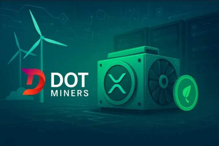 Here’s how XRP holders can earn passive income every day through DOT miners