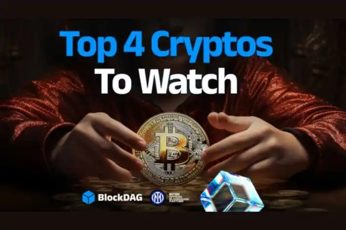 4 Explosive Altcoins Set to Skyrocket in 2025: BlockDAG, BNB, DOGE & AVAX Could Be the Next Crypto to Explode