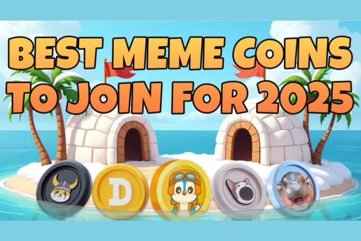 Explosive Gains Incoming? 8 Best Meme Coins to Join for Long Term in 2025 – Arctic Pablo’s Presale Steals the Spotlight With High Returns