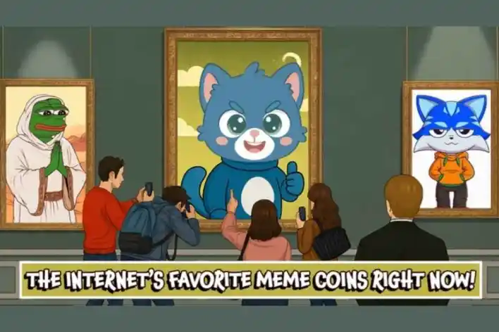 Top 10 Meme Coins of 2025: One Sneaky Presale Is Clawing Toward a 2000% Breakout