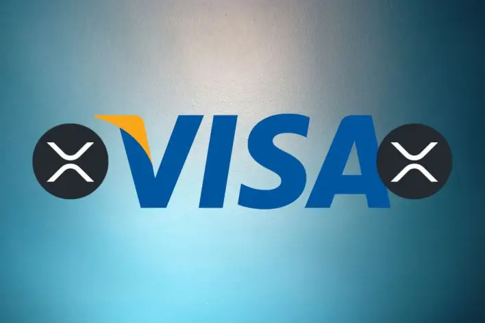 Link Between XRP and Visa Revealed In New Document
